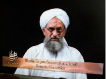 Лідер «Аль-Каїди» Айман аз-Завахірі