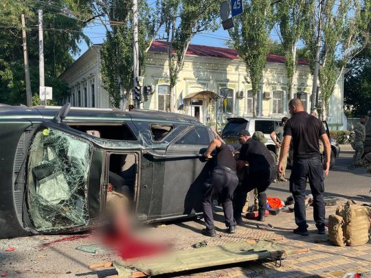 Смертельна ДТП у Миколаєві: загинув військовий