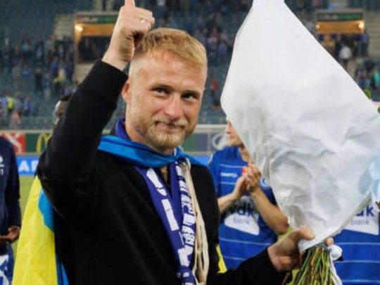 Роман Безус