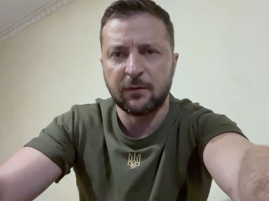"Это просто герои": Зеленский о действиях ВСУ на острове Змеиный и в Одесской области