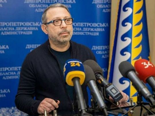 Геннадій Корбан