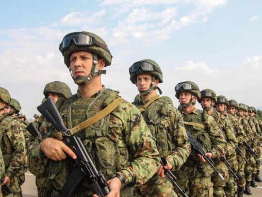 Погодилися стати братовбивцями: стала відома кількість білорусів, які мають намір брати участь у війні проти України