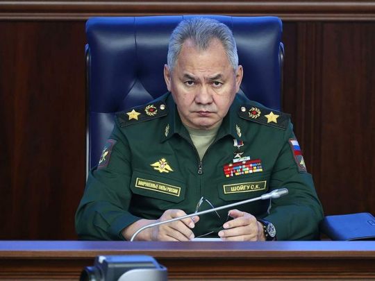 Бояться дискредитувати путін і кремль: стало відомо, чому шойгу залишається на посаді, незважаючи на провали