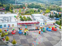 Парк Legoland в Баварии