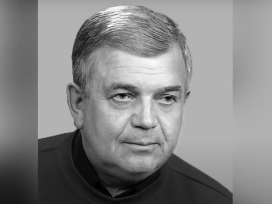 Леонід Євтушенко