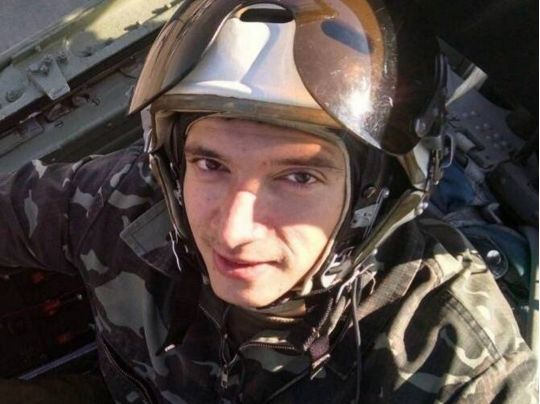 Антон Листопад