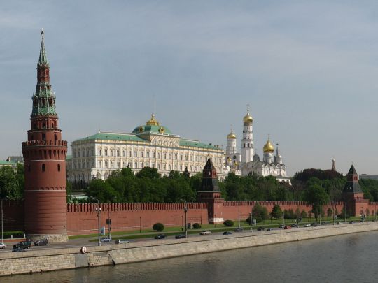 Московський Кремль
