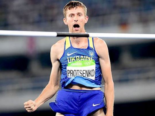 Андрій Проценко