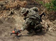 ЗСУ відбили кілька атак ворога під Бахмутом, на&nbsp;низці напрямків бої продовжуються,&nbsp;&mdash; Генштаб