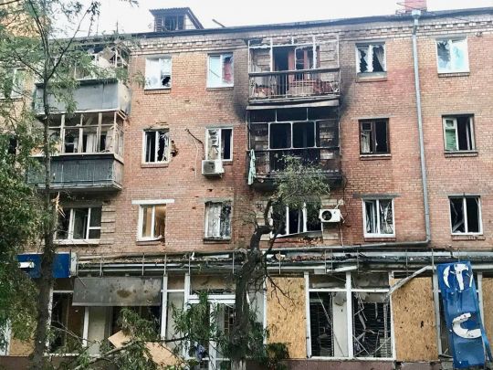 Російський ворог обстріляв Харківську та Дніпропетровську області: є вбиті й поранені, серед них — діти