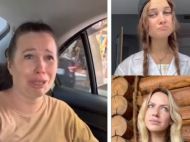 Новий хіт від Лесі Нікітюк та&nbsp;Jerry Heil: &laquo;Не&nbsp;хочу їхати з&nbsp;Криму&raquo;