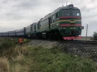 На&nbsp;Харківщині сталася аварія на&nbsp;залізниці: які потяги затримуються