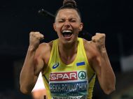 Украинка Бех-Романчук с&nbsp;рекордом сезона завоевала &laquo;золото&raquo; на&nbsp;чемпионате Европы (видео)