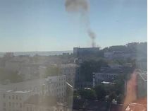 Взрыв в Севастополе