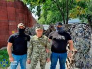 Пытали подростка за&nbsp;помощь ВСУ: под Киевом СБУ задержала российских агентов (фото)
