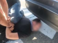 Специализировался на&nbsp;&laquo;Тойотах&raquo; и&nbsp;&laquo;Лексусах&raquo;: под Киевом наконец поймали уникального автоугонщика