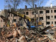 Число жертв обстрела харьковской Салтовки возросло до&nbsp;18