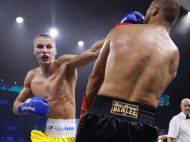 Непобедимый украинец выиграл бой в&nbsp;андеркарде поединка Усик&nbsp;&mdash; Джошуа (видео)