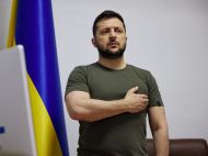 &laquo;Трудная, но&nbsp;столь важная и&nbsp;нужная победа&raquo;: Зеленский обратился к&nbsp;Усику после его чемпионского боя