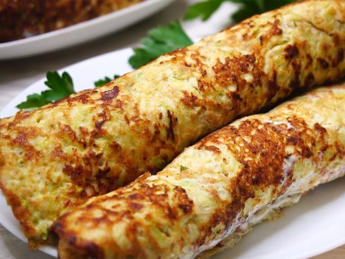 Бризоли с кабачком - как приготовить вкусное летнее блюдо - «ФАКТЫ»