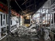 Під прицілом&nbsp;&mdash; магазини, аптеки, школи: рашисти завдали масованого ракетного удару по&nbsp;Дніпропетровщині (фото)