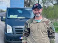 Один батюшка нам сказав: &laquo;Хлопці, якщо ви&nbsp;принесете по&nbsp;парочці москалів, Господь вас благословить&raquo;,&nbsp;&mdash; актор Роман Мацюта