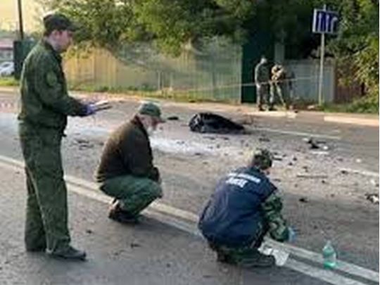 Місце загибелі дар'ї дугиної
