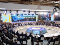 Саммит "Крымской платформы"