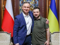 Президенти України та Польщі