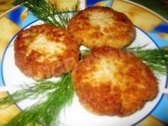 Рыбные биточки из&nbsp;хека по-украински: порадуйте своих близких вкусным блюдом на&nbsp;День Независимости (видео)
