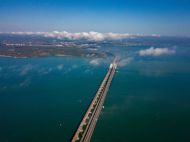 Кремлевский фюрер может сохранить Крымский мост: в&nbsp;СНБО назвали условие