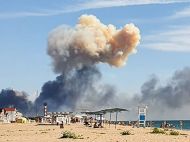 россия не&nbsp;может защитить анексированный Крым: Олег Жданов объяснил, почему война в&nbsp;Украине прошла точку невозврата
