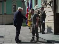 Справжній друг: Борис Джонсон раптово приїхав в&nbsp;Україну