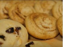 Рецепт вкусного постного печенья от Людмилы Борщ: ароматное лакомство для старшеклассниц на диете и их мам, а также всей любимой семьи (видео)