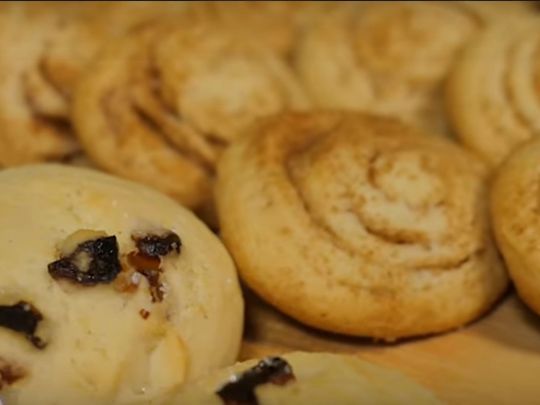 Рецепт смачного пісного печива від Людмили Борщ: ароматні ласощі для старшокласниць на дієті та їх мам, а також усієї улюбленої родини (відео)