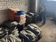 Продавали бронежилети, бронеплити до&nbsp;них та&nbsp;іншу амуніцію: у&nbsp;Рівному викрили псевдо-волонтерів