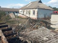 Російські фашисти обстріляли Чугуївський район Харківської області: є&nbsp;жертви