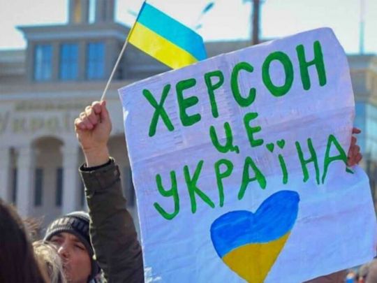 Обвинили в причастности к "группировке нацистов": в Херсонской области оккупанты в похитили супружескую пару патриотов Украины