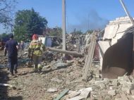 Батько знайшов сина у&nbsp;дворі серед уламків: стали відомі деталі загибелі хлопчика у&nbsp;Чаплиному (відео)