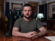 &laquo;Росія поставила всіх європейців у&nbsp;ситуацію за&nbsp;крок від радіаційної катастрофи&raquo;,&nbsp;&mdash; Зеленський про зупинку ЗАЕС