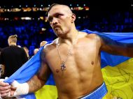 Перший за&nbsp;32 роки: Усик після перемоги над Джошуа очолив престижний рейтинг