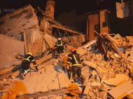 Під завалами шукали людей: у&nbsp;Львові обвалилася частина багатоквартирного будинку (фото, відео)