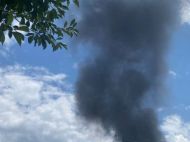 В&nbsp;районі Антонівського мосту у&nbsp;Херсоні знову вибухи
