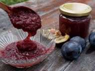 Гордість закарпатської кухні: готуємо ароматний леквар зі&nbsp;слив
