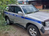 Партизани підірвали авто &laquo;заступника начальника ДАІ&raquo; Бердянська: колаборант помер