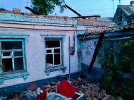Російський ворог десять разів бив по&nbsp;Дніпропетровській області: постраждали два райони (фото)