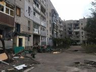 Ворог знову вдарив по&nbsp;Миколаєву: у&nbsp;місті є&nbsp;руйнування