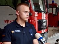 &laquo;Йшли в&nbsp;густій олії, яка місцями була нам по&nbsp;пояс, і&nbsp;гасили вогонь&raquo;: рятувальник Ігор Івасиков став Національною легендою України