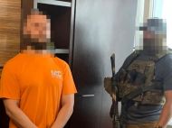 Передавав координати шкіл міста для ракетних ударів, що&nbsp;&laquo;залякують&raquo;: у&nbsp;Миколаєві заарештовано коригувальника вогню&nbsp;РФ