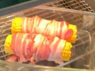 Хапаємо сезон кукурудзи за&nbsp;хвіст: запечена кукурудза з&nbsp;беконом від Ектора Хіменеса-Браво